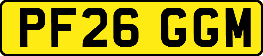 PF26GGM
