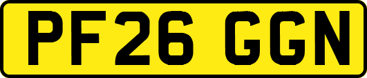 PF26GGN