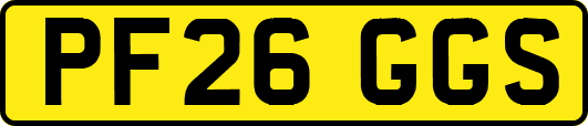 PF26GGS