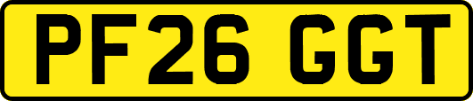 PF26GGT