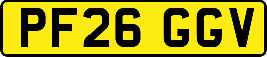 PF26GGV