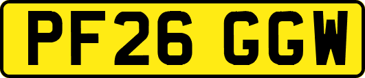 PF26GGW