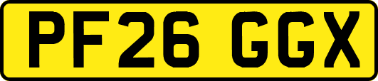 PF26GGX