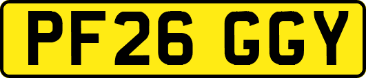 PF26GGY