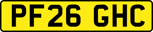 PF26GHC