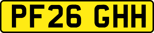 PF26GHH