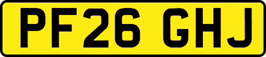 PF26GHJ