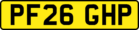PF26GHP