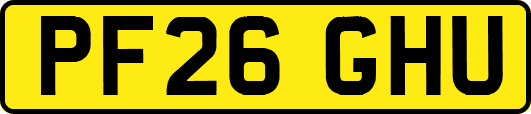 PF26GHU