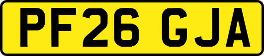 PF26GJA