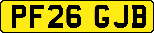 PF26GJB