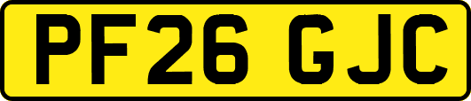PF26GJC