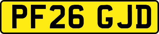 PF26GJD