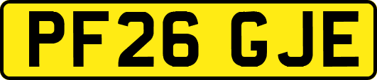 PF26GJE