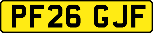 PF26GJF