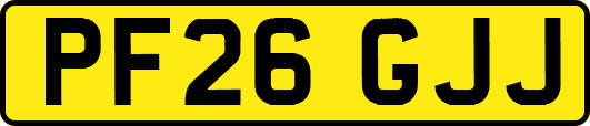 PF26GJJ