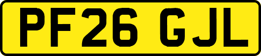 PF26GJL
