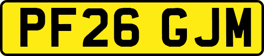 PF26GJM