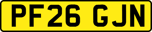 PF26GJN