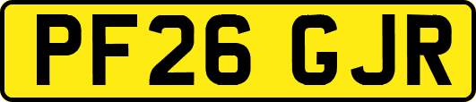 PF26GJR
