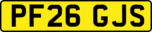 PF26GJS