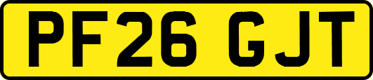 PF26GJT