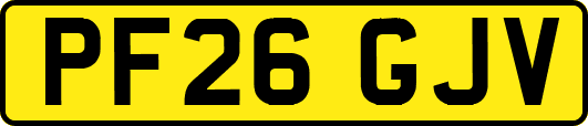 PF26GJV