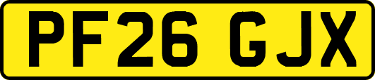 PF26GJX