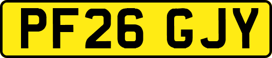 PF26GJY