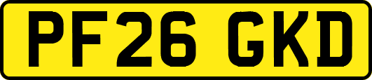 PF26GKD