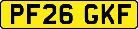 PF26GKF