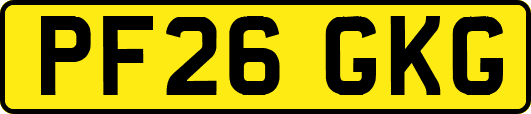 PF26GKG