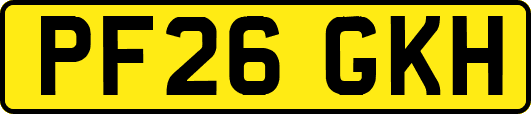 PF26GKH