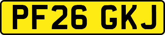 PF26GKJ