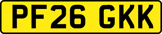 PF26GKK