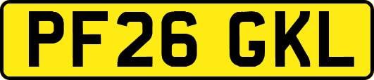 PF26GKL