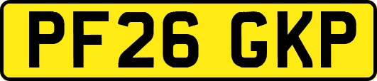 PF26GKP