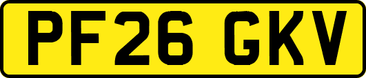 PF26GKV