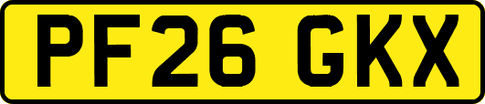 PF26GKX