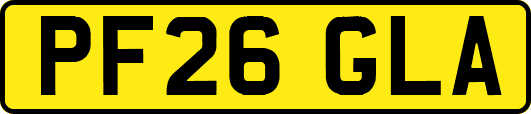PF26GLA
