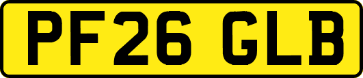 PF26GLB
