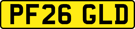 PF26GLD