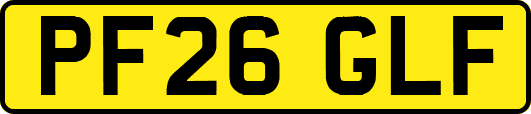 PF26GLF