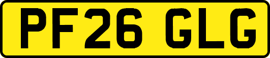 PF26GLG