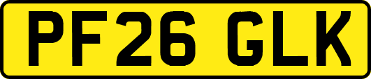 PF26GLK