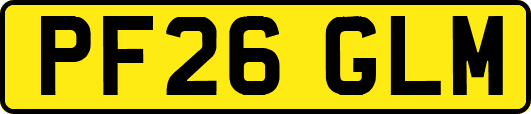 PF26GLM