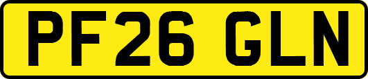 PF26GLN