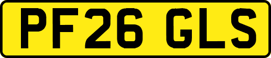 PF26GLS