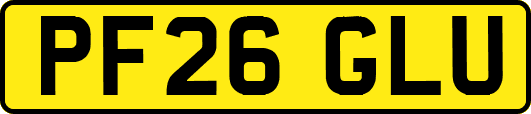 PF26GLU