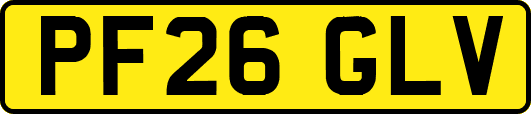PF26GLV